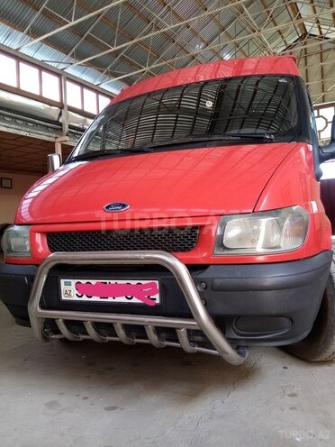 Ford Transit 2003, 400,000 km - 2.4 l - Şəmkir
