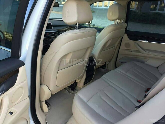 BMW X5 2015, 54,000 km - 3.0 l - Bakı