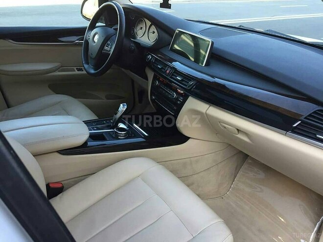 BMW X5 2015, 54,000 km - 3.0 l - Bakı