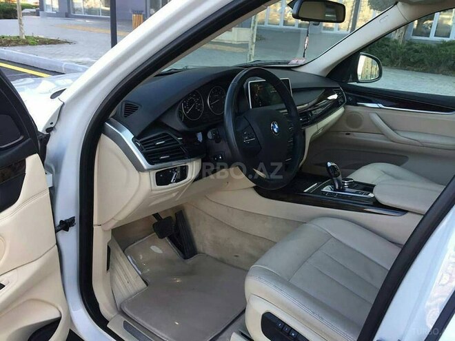 BMW X5 2015, 54,000 km - 3.0 l - Bakı