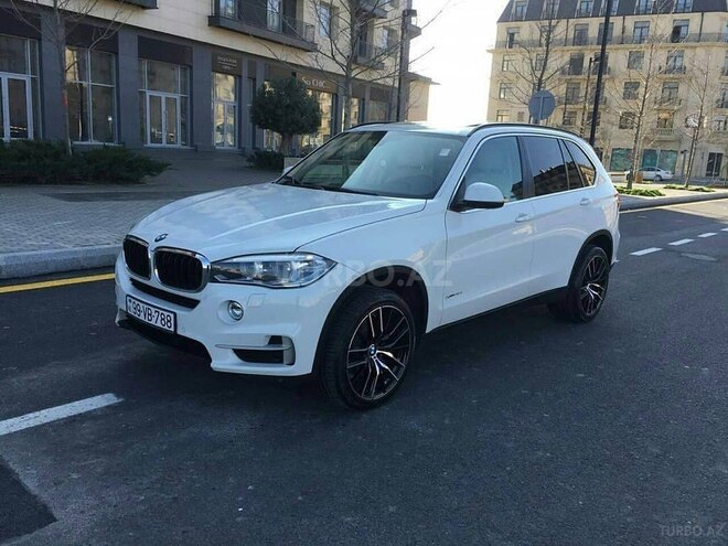 BMW X5 2015, 54,000 km - 3.0 l - Bakı