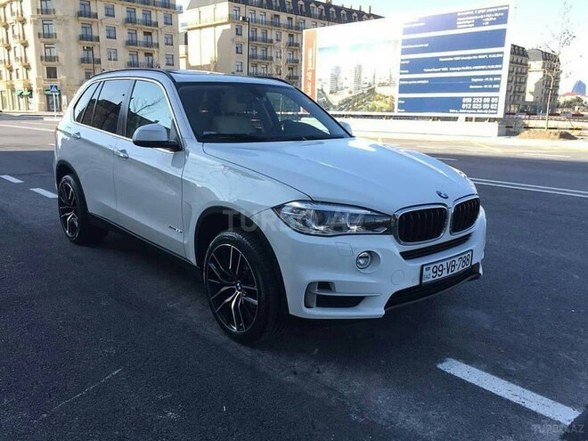 BMW X5 2015, 54,000 km - 3.0 l - Bakı