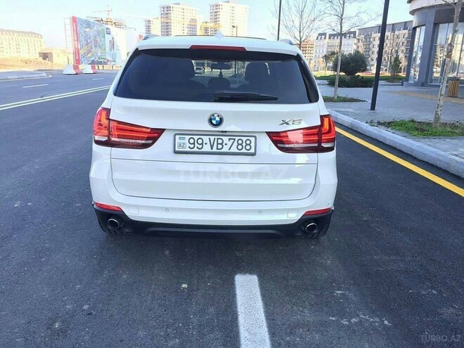 BMW X5 2015, 54,000 km - 3.0 l - Bakı
