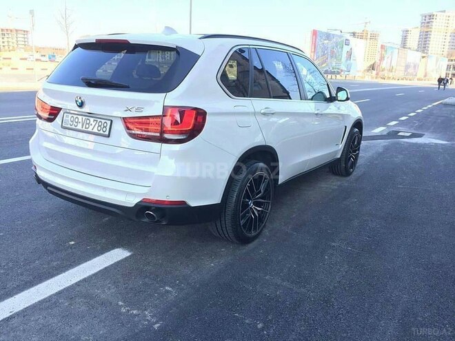 BMW X5 2015, 54,000 km - 3.0 l - Bakı