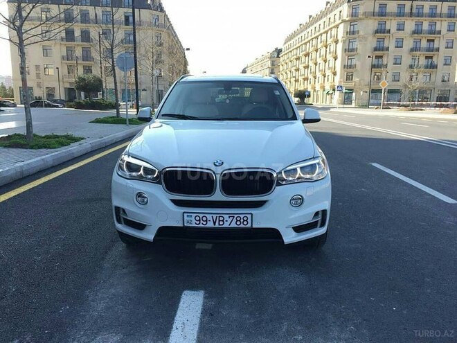 BMW X5 2015, 54,000 km - 3.0 l - Bakı