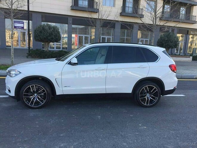 BMW X5 2015, 54,000 km - 3.0 l - Bakı