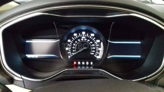 Ford Fusion 2017, 60,100 km - 1.5 l - Yevlax