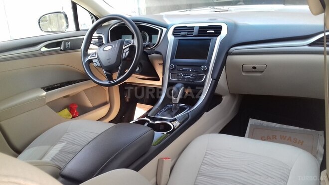 Ford Fusion 2017, 60,100 km - 1.5 l - Yevlax