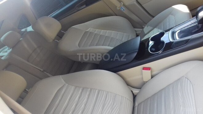 Ford Fusion 2017, 60,100 km - 1.5 l - Yevlax