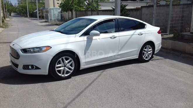 Ford Fusion 2017, 60,100 km - 1.5 l - Yevlax