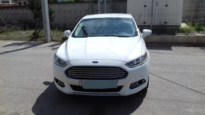 Ford Fusion 2017, 60,100 km - 1.5 l - Yevlax