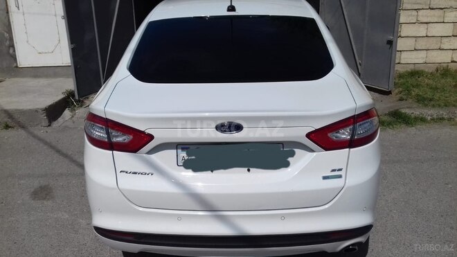 Ford Fusion 2017, 60,100 km - 1.5 l - Yevlax