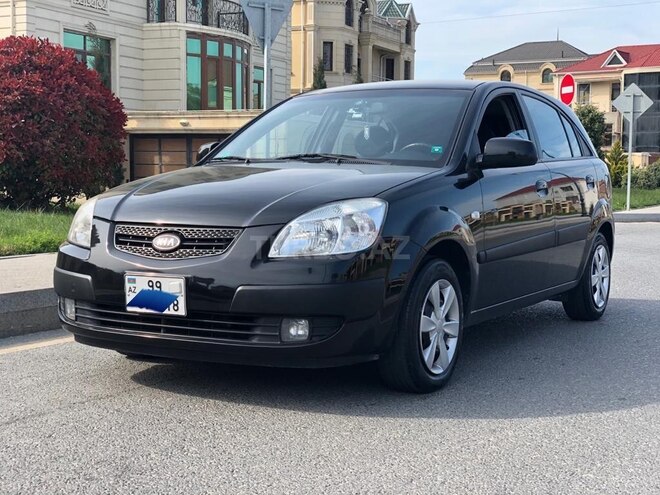 Kia Rio 2005, 178,000 km - 1.5 л - Bakı