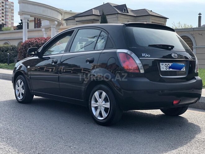 Kia Rio 2005, 178,000 km - 1.5 л - Bakı