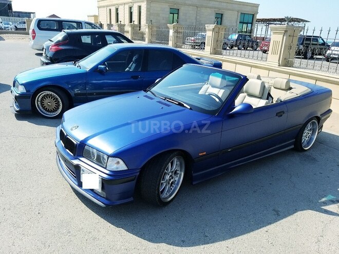 BMW 328 1994, 65,000 km - 2.8 l - Bakı