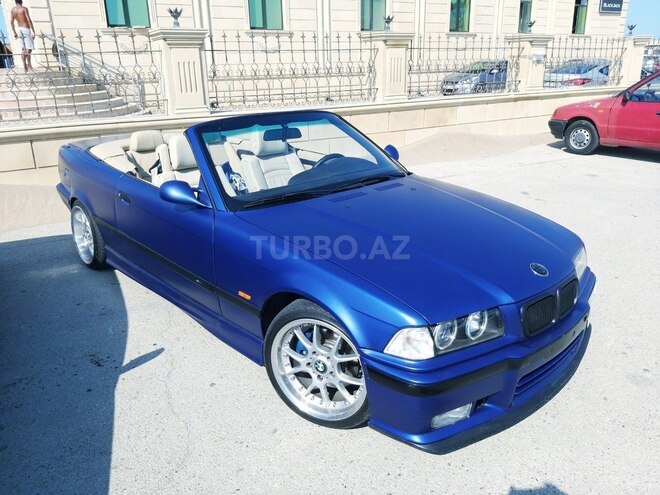 BMW 328 1994, 65,000 km - 2.8 l - Bakı