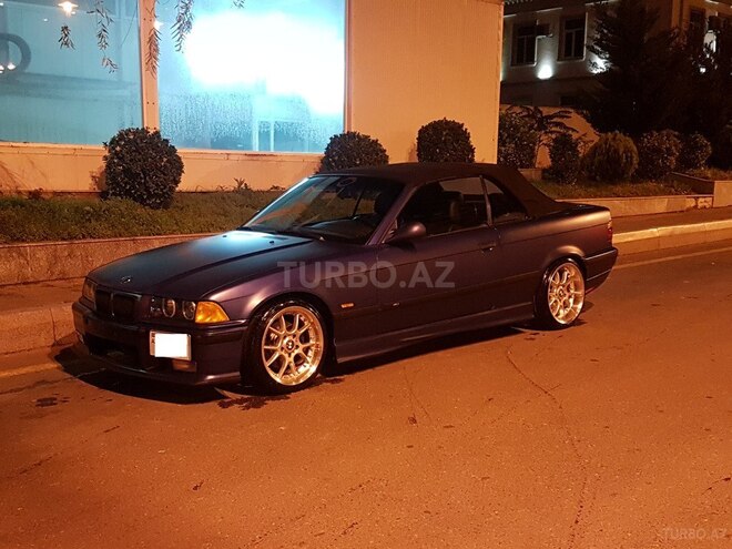 BMW 328 1994, 65,000 km - 2.8 l - Bakı