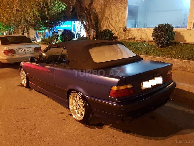 BMW 328 1994, 65,000 km - 2.8 l - Bakı