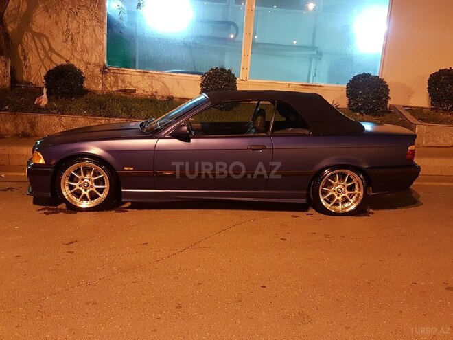 BMW 328 1994, 65,000 km - 2.8 l - Bakı