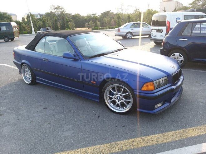 BMW 328 1994, 65,000 km - 2.8 l - Bakı