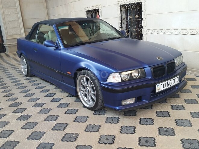BMW 328 1994, 65,000 km - 2.8 l - Bakı