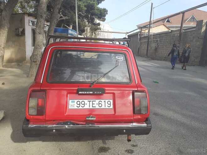 LADA (VAZ) 2104 1995, 197,200 km - 1.5 l - Bakı