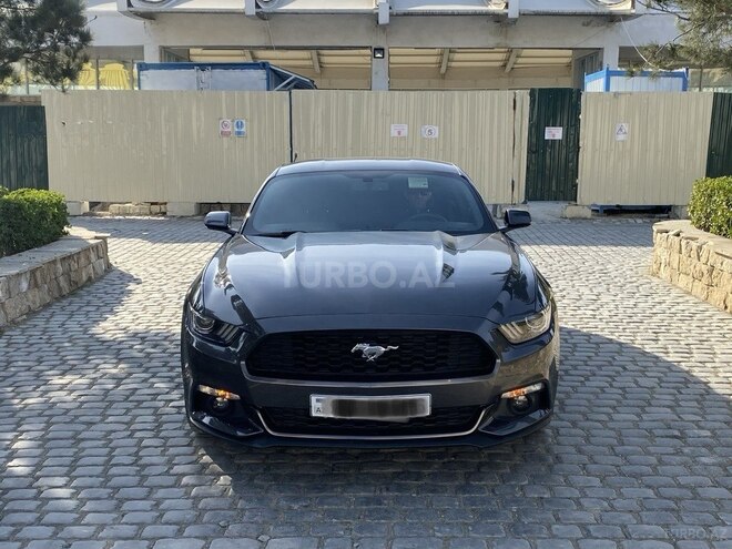 Ford Mustang 2018, 38,000 km - 2.3 l - Bakı