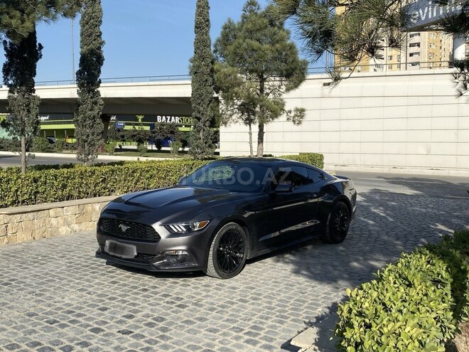 Ford Mustang 2018, 38,000 km - 2.3 l - Bakı
