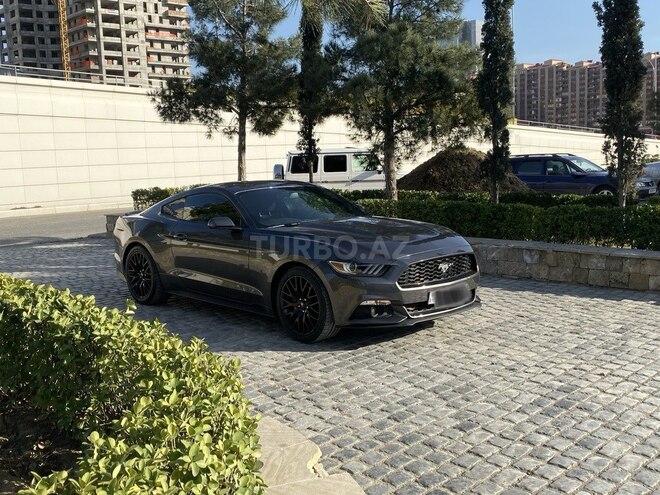 Ford Mustang 2018, 38,000 km - 2.3 l - Bakı