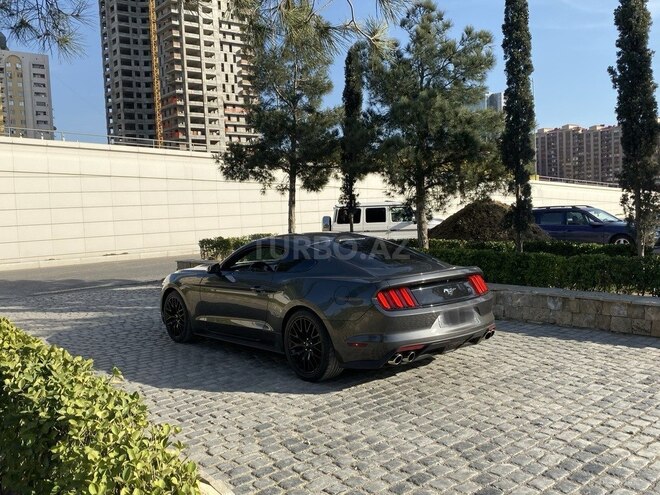 Ford Mustang 2018, 38,000 km - 2.3 l - Bakı