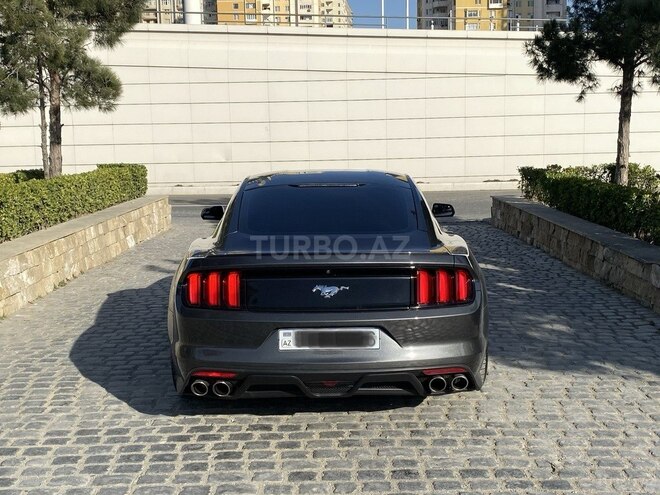 Ford Mustang 2018, 38,000 km - 2.3 l - Bakı