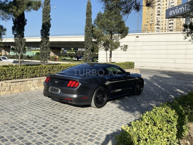 Ford Mustang 2018, 38,000 km - 2.3 l - Bakı