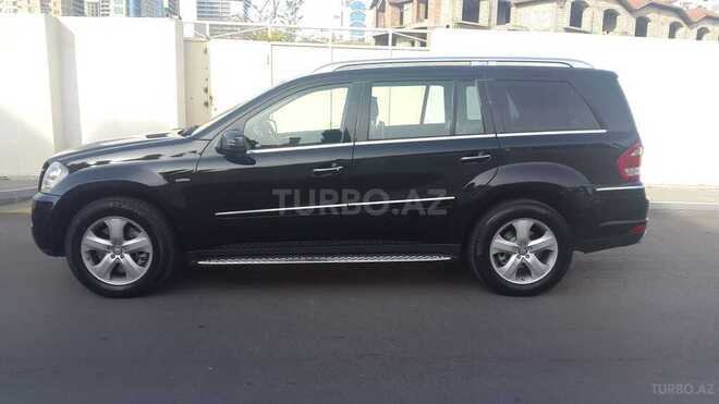 Mercedes GL 350 2011, 193,215 km - 3.5 l - Bakı