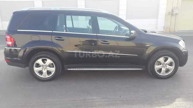 Mercedes GL 350 2011, 193,215 km - 3.5 l - Bakı