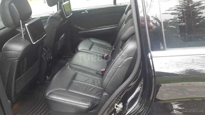 Mercedes GL 350 2011, 193,215 km - 3.5 l - Bakı
