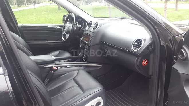 Mercedes GL 350 2011, 193,215 km - 3.5 l - Bakı