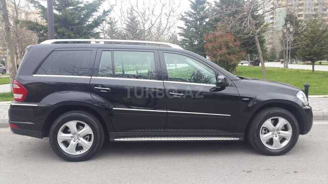 Mercedes GL 350 2011, 193,215 km - 3.5 l - Bakı