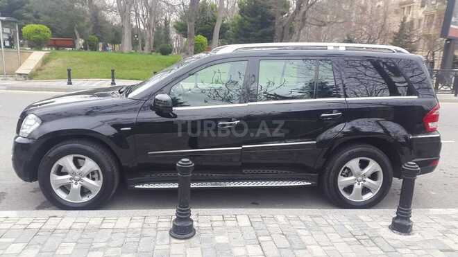 Mercedes GL 350 2011, 193,215 km - 3.5 l - Bakı