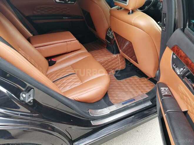Mercedes S 350 2006, 142,400 km - 3.5 l - Sumqayıt