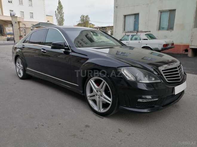 Mercedes S 350 2006, 142,400 km - 3.5 l - Sumqayıt
