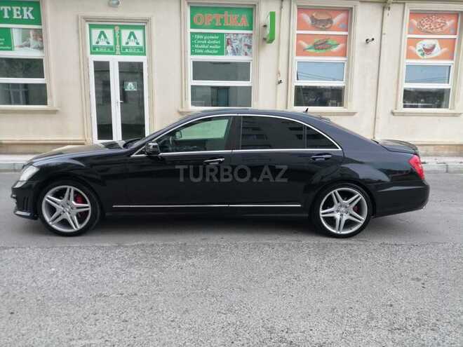 Mercedes S 350 2006, 142,400 km - 3.5 l - Sumqayıt