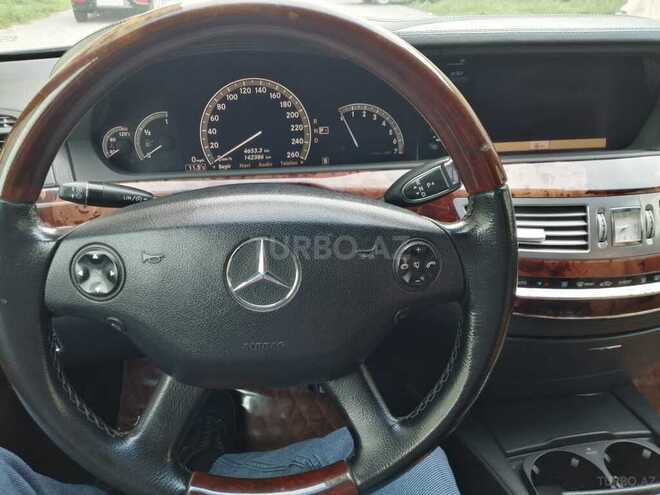 Mercedes S 350 2006, 142,400 km - 3.5 l - Sumqayıt