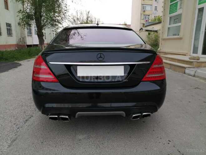 Mercedes S 350 2006, 142,400 km - 3.5 l - Sumqayıt