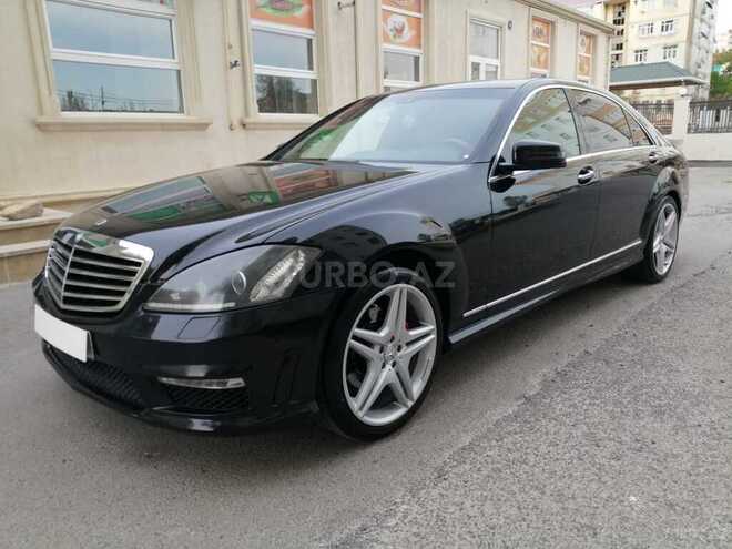 Mercedes S 350 2006, 142,400 km - 3.5 l - Sumqayıt