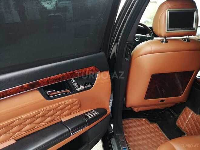 Mercedes S 350 2006, 142,400 km - 3.5 l - Sumqayıt