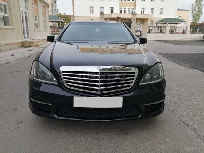 Mercedes S 350 2006, 142,400 km - 3.5 l - Sumqayıt