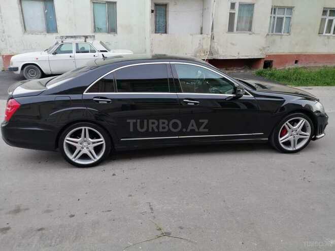 Mercedes S 350 2006, 142,400 km - 3.5 l - Sumqayıt
