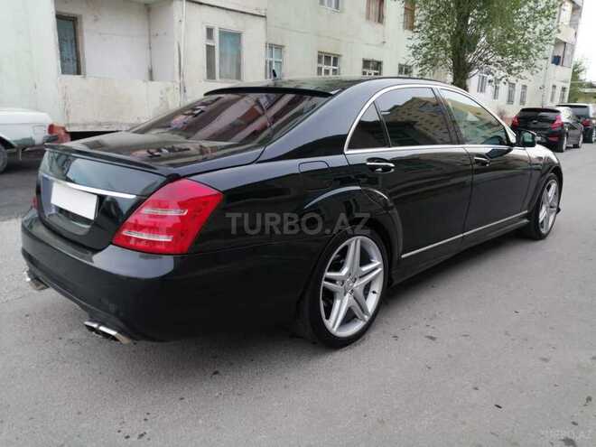 Mercedes S 350 2006, 142,400 km - 3.5 l - Sumqayıt