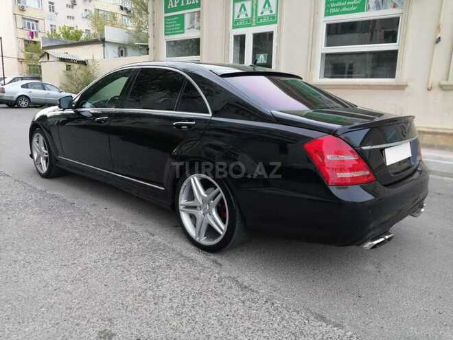 Mercedes S 350 2006, 142,400 km - 3.5 l - Sumqayıt