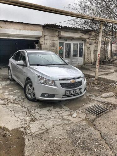Chevrolet Cruze 2010, 290,000 km - 1.6 l - Bakı